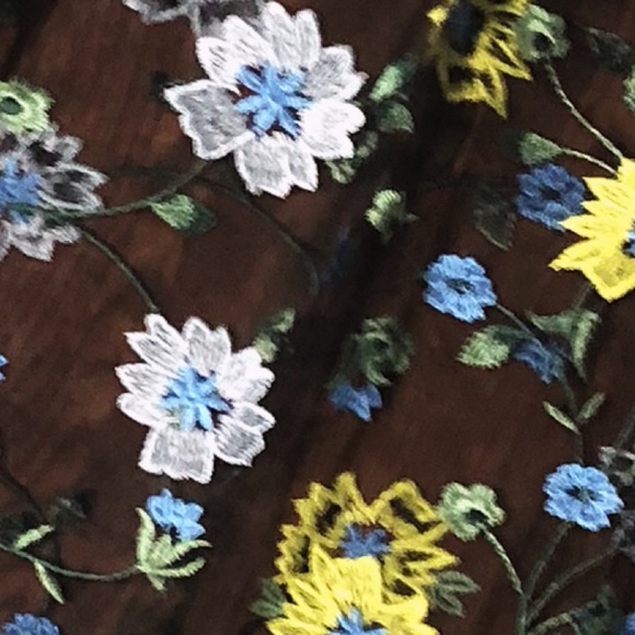 NWT Lularoe Deanne II Dress - Picture 2 of 3